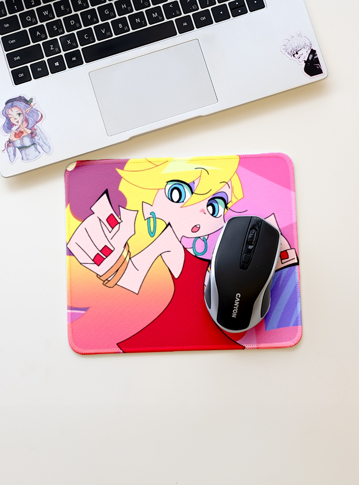 Килимок 21*24см Трусяшка та Панчошка 9 (Panty and Stocking)
