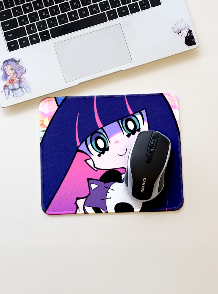 Килимок 21*24см Трусяшка та Панчошка 12 (Panty and Stocking)