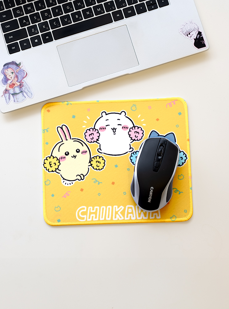Килимок 21*24см Chiikawa 2