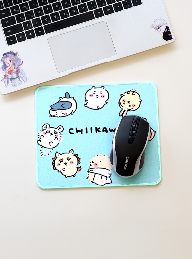 Килимок 21*24см Chiikawa 3
