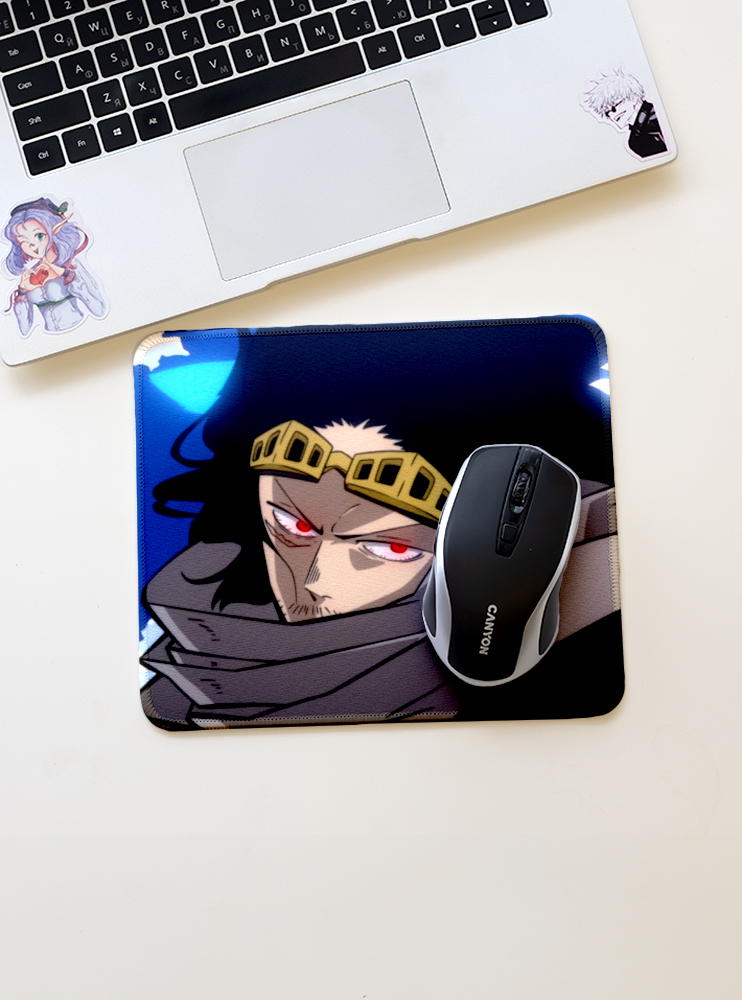 Килимок 21*24см Моя геройська академія 9 (Boku no Hero Academia) Килимок 21*24см Моя геройська академія 9 (Boku no Hero Academia)