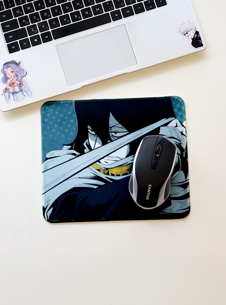 Килимок 21*24см Моя геройська академія 10 (Boku no Hero Academia)