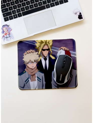 Килимок 21*24см Моя геройська академія 13 (Boku no Hero Academia)