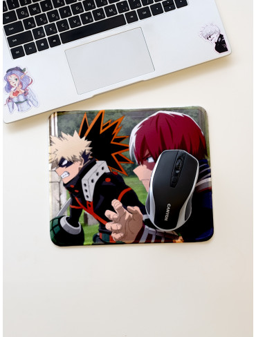 Килимок 21*24см Моя геройська академія 14 (Boku no Hero Academia)