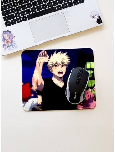 Килимок 21*24см Моя геройська академія 15 (Boku no Hero Academia)