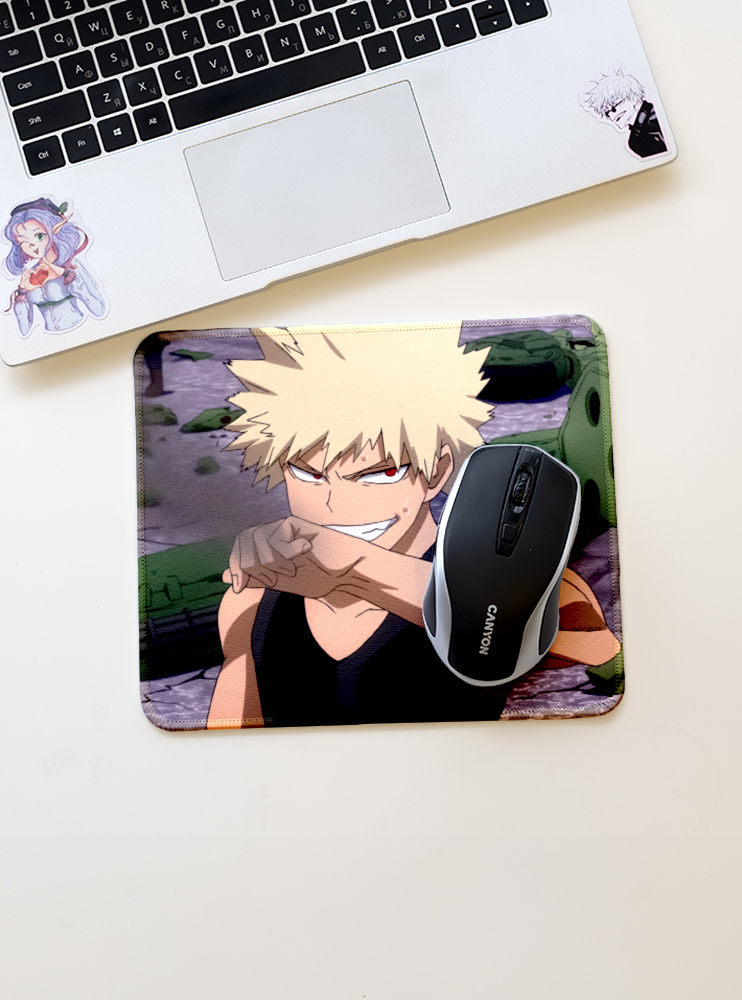 Килимок 21*24см Моя геройська академія 16 (Boku no Hero Academia)