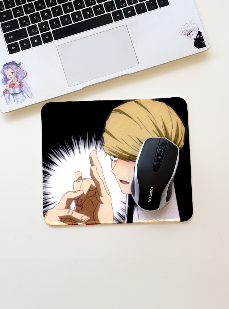 Килимок 21*24см Моя геройська академія 17 (Boku no Hero Academia)