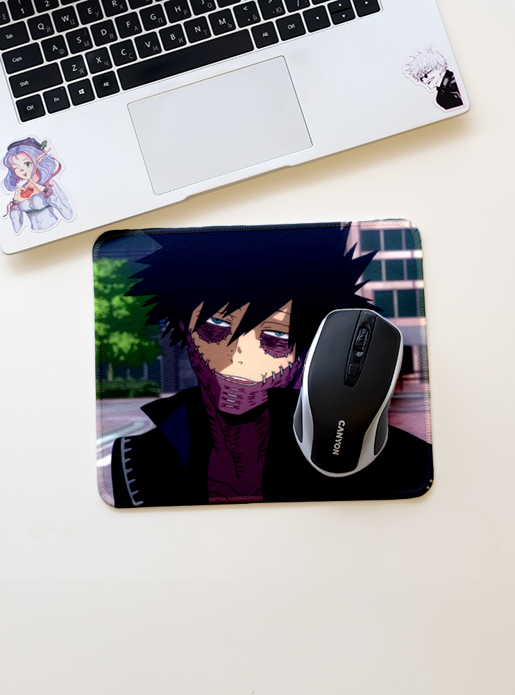 Килимок 21*24см Моя геройська академія 18 (Boku no Hero Academia)