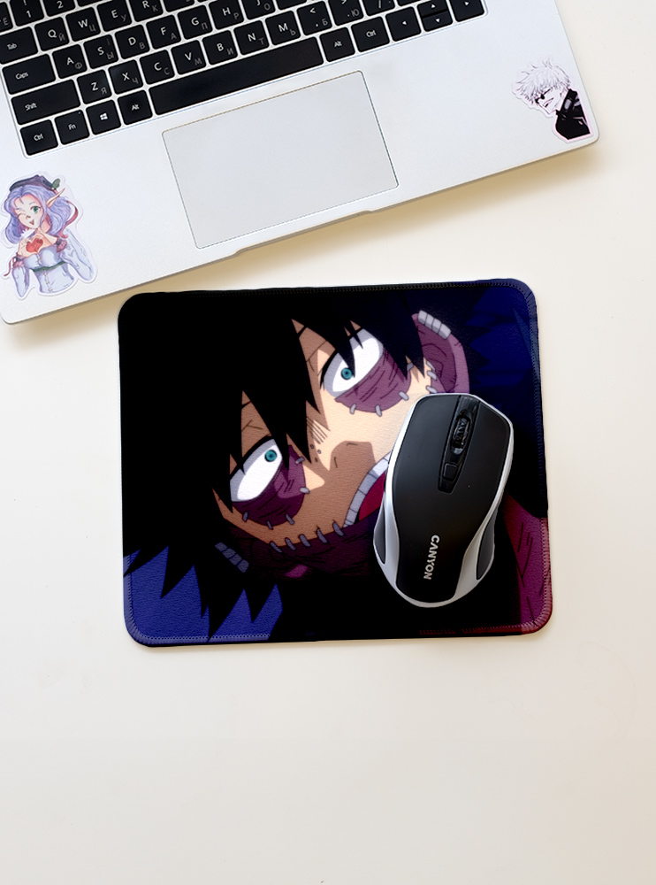 Килимок 21*24см Моя геройська академія 19 (Boku no Hero Academia)