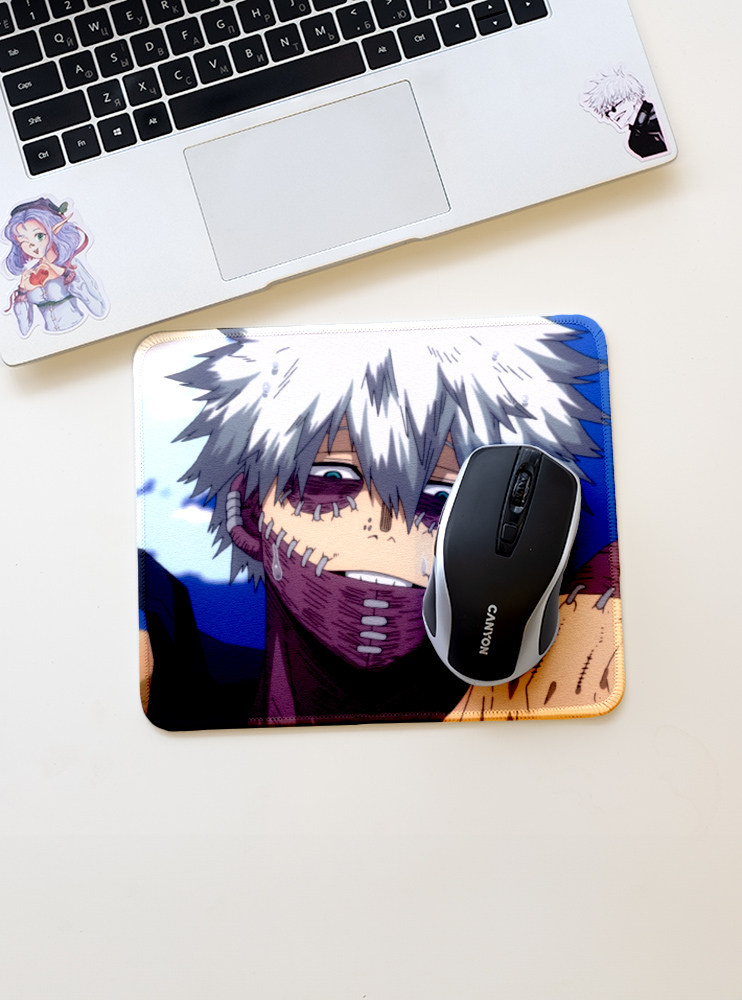 Килимок 21*24см Моя геройська академія 20 (Boku no Hero Academia)