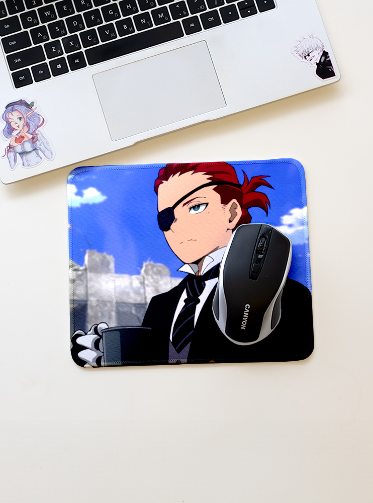 Килимок 21*24см Моя геройська академія 24 (Boku no Hero Academia)