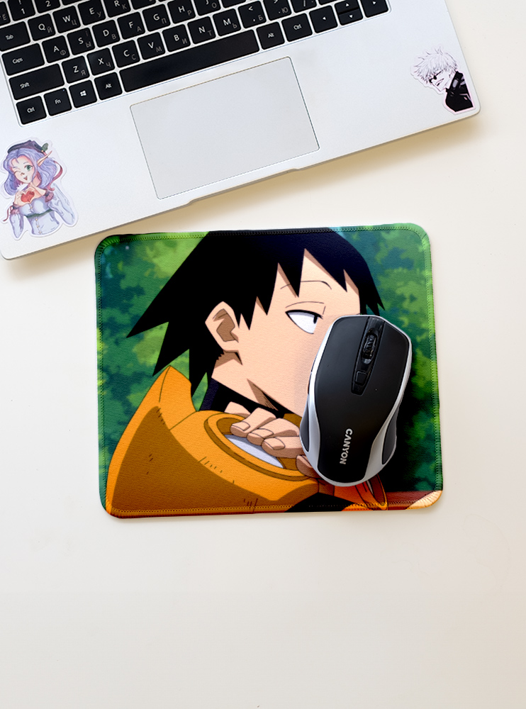 Килимок 21*24см Моя геройська академія 25 (Boku no Hero Academia)