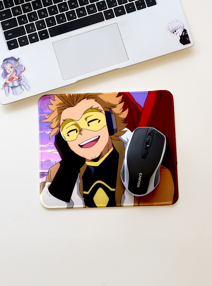 Килимок 21*24см Моя геройська академія 28 (Boku no Hero Academia) Килимок 21*24см Моя геройська академія 28 (Boku no Hero Academia)