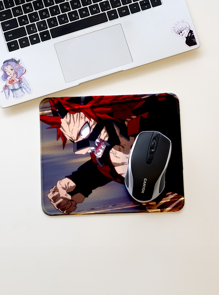 Килимок 21*24см Моя геройська академія 36 (Boku no Hero Academia) Килимок 21*24см Моя геройська академія 36 (Boku no Hero Academia)