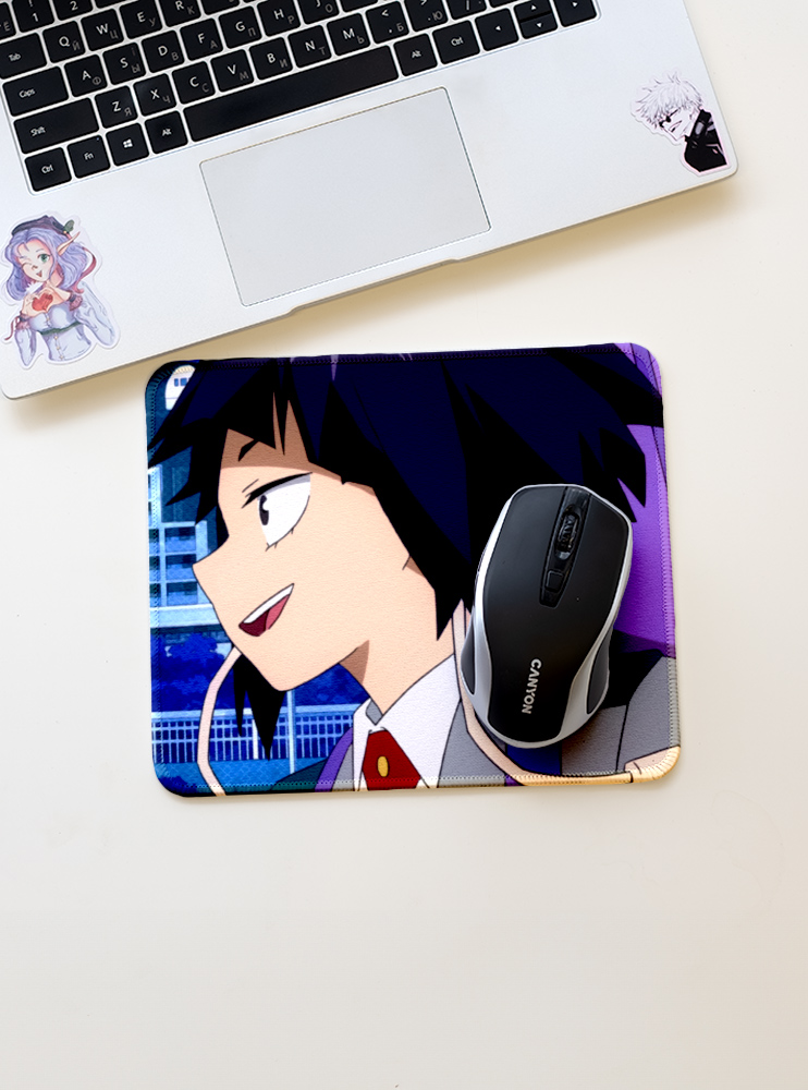 Килимок 21*24см Моя геройська академія 38 (Boku no Hero Academia)