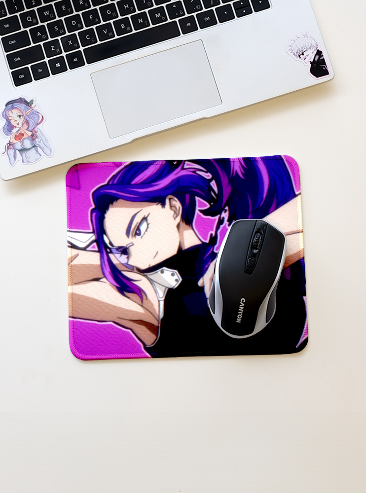 Килимок 21*24см Моя геройська академія 40 (Boku no Hero Academia)