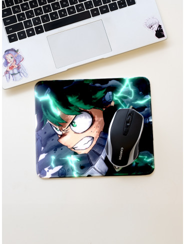 Килимок 21*24см Моя геройська академія 46 (Boku no Hero Academia)