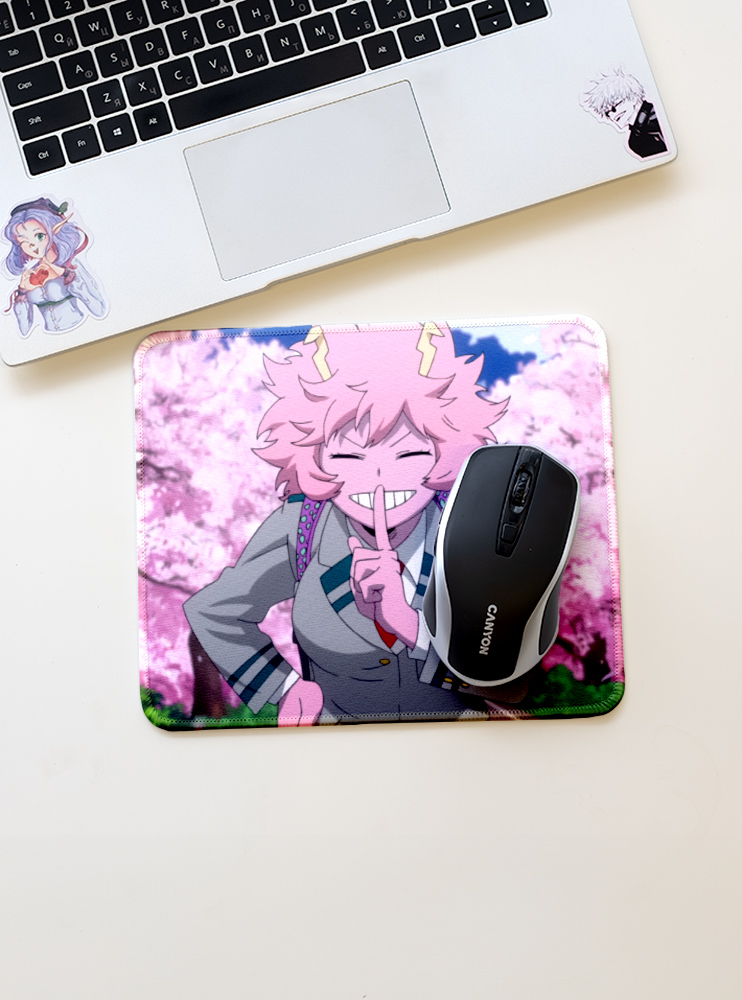 Килимок 21*24см Моя геройська академія 50 (Boku no Hero Academia)