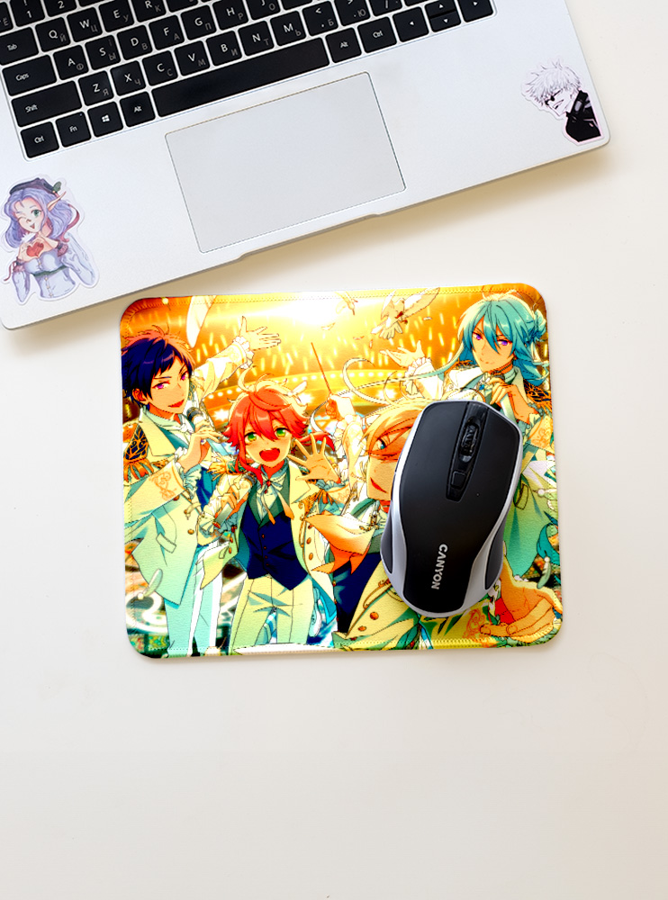 Килимок 21*24см Aнсамбль Зірок 2 (Ensemble Stars!)