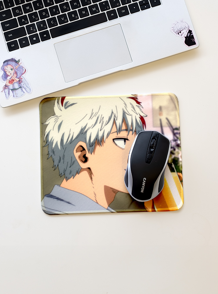 Килимок 21*24см Моя геройська академія 70 (Boku no Hero Academia) Килимок 21*24см Моя геройська академія 70 (Boku no Hero Academia)