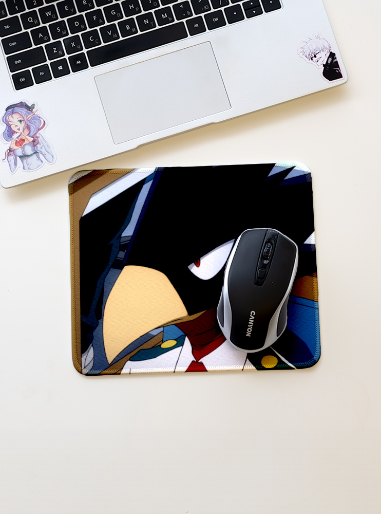 Килимок 21*24см Моя геройська академія 72 (Boku no Hero Academia) Килимок 21*24см Моя геройська академія 72 (Boku no Hero Academia)