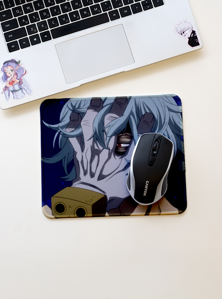 Килимок 21*24см Моя геройська академія 74 (Boku no Hero Academia) Килимок 21*24см Моя геройська академія 74 (Boku no Hero Academia)