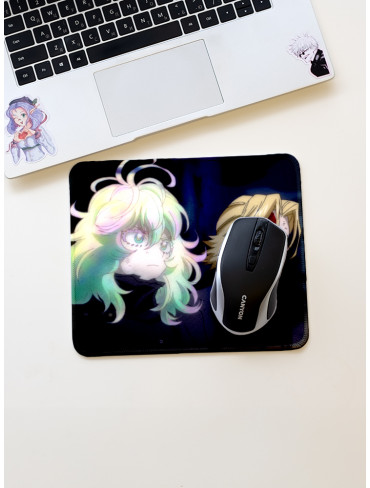 Килимок 21*24см Моя геройська академія 77 (Boku no Hero Academia)
