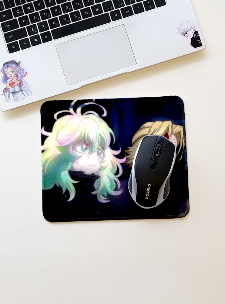 Килимок 21*24см Моя геройська академія 77 (Boku no Hero Academia)