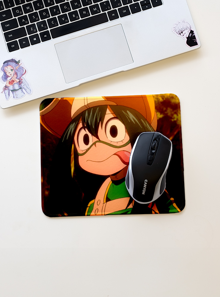 Килимок 21*24см Моя геройська академія 80 (Boku no Hero Academia) Килимок 21*24см Моя геройська академія 80 (Boku no Hero Academia)