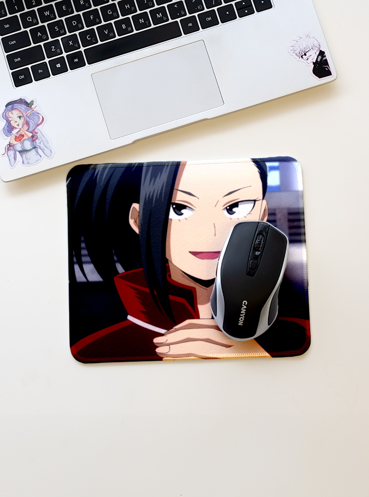 Килимок 21*24см Моя геройська академія 86 (Boku no Hero Academia) Килимок 21*24см Моя геройська академія 86 (Boku no Hero Academia)