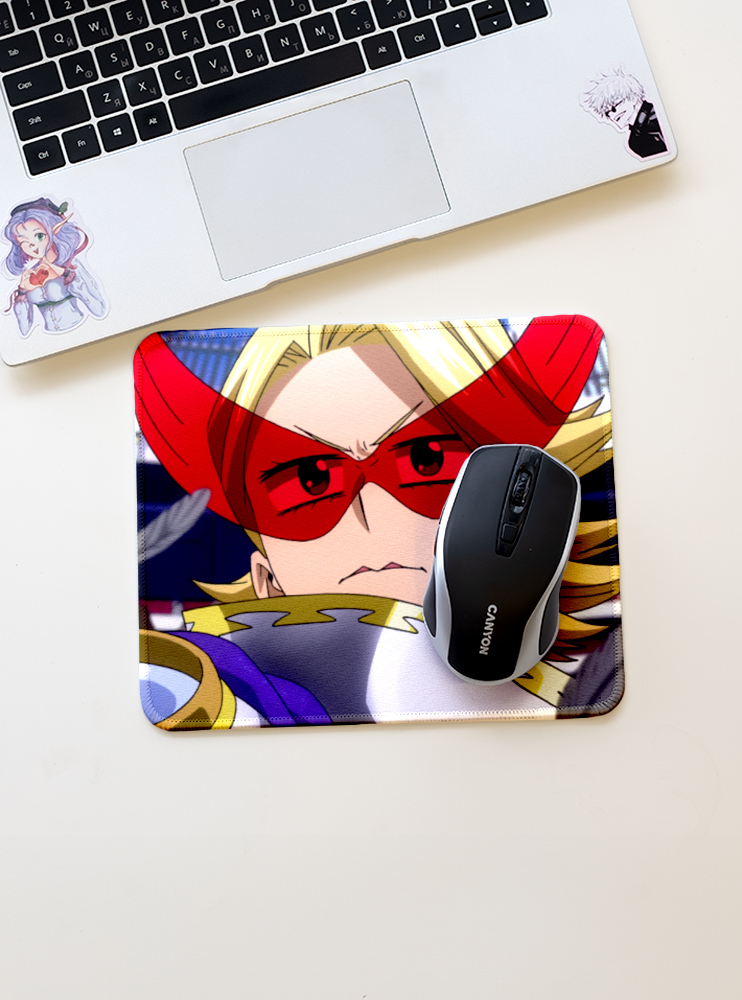 Килимок 21*24см Моя геройська академія 89 (Boku no Hero Academia) Килимок 21*24см Моя геройська академія 89 (Boku no Hero Academia)