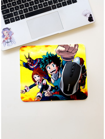Килимок 21*24см Моя геройська академія (Boku no Hero Academia)