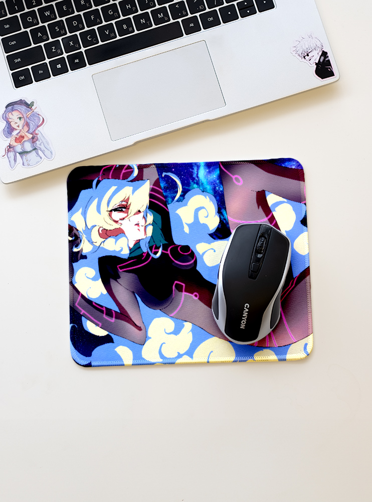 Килимок 21*24см Ґуррен Лаґанн (Gurren Lagann)