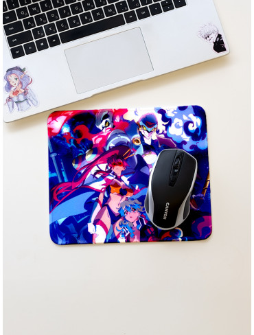 Килимок 21*24см Ґуррен Лаґанн 3 (Gurren Lagann)