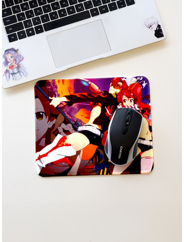 Килимок 21*24см Ґуррен Лаґанн 4 (Gurren Lagann)