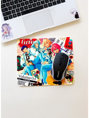 Килимок 21*24см Aнсамбль Зірок 4 (Ensemble Stars!)