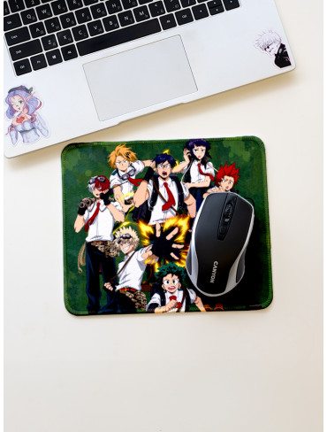 Килимок 21*24см Моя геройська академія 4 (Boku no Hero Academia)
