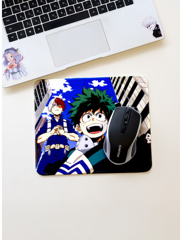 Килимок 21*24см Моя геройська академія 6 (Boku no Hero Academia)