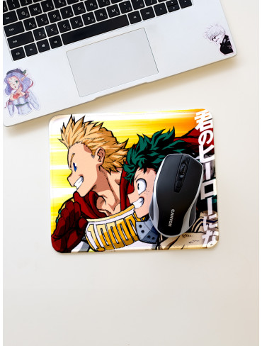Килимок 21*24см Моя геройська академія 7 (Boku no Hero Academia)