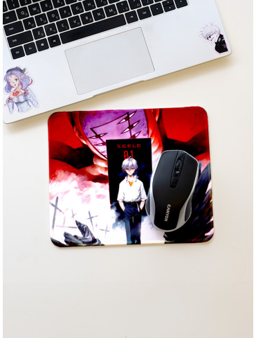 Килимок 21*24см Євангеліон 28 (Evangelion)