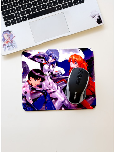 Килимок 21*24см Євангеліон 30 (Evangelion)