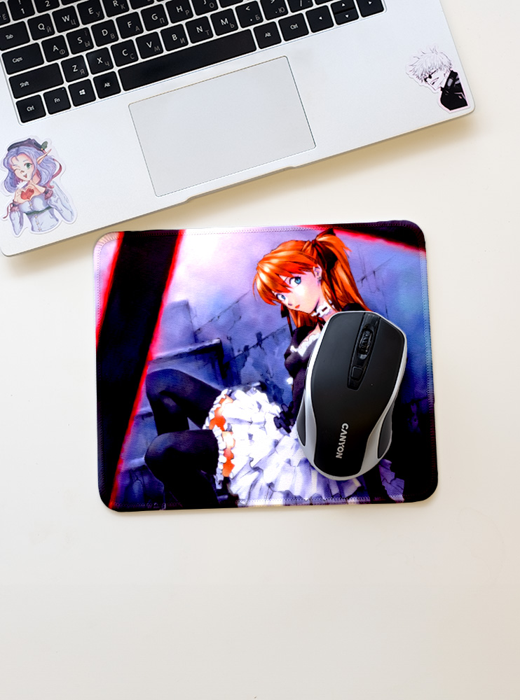 Килимок 21*24см Євангеліон 31 (Evangelion)