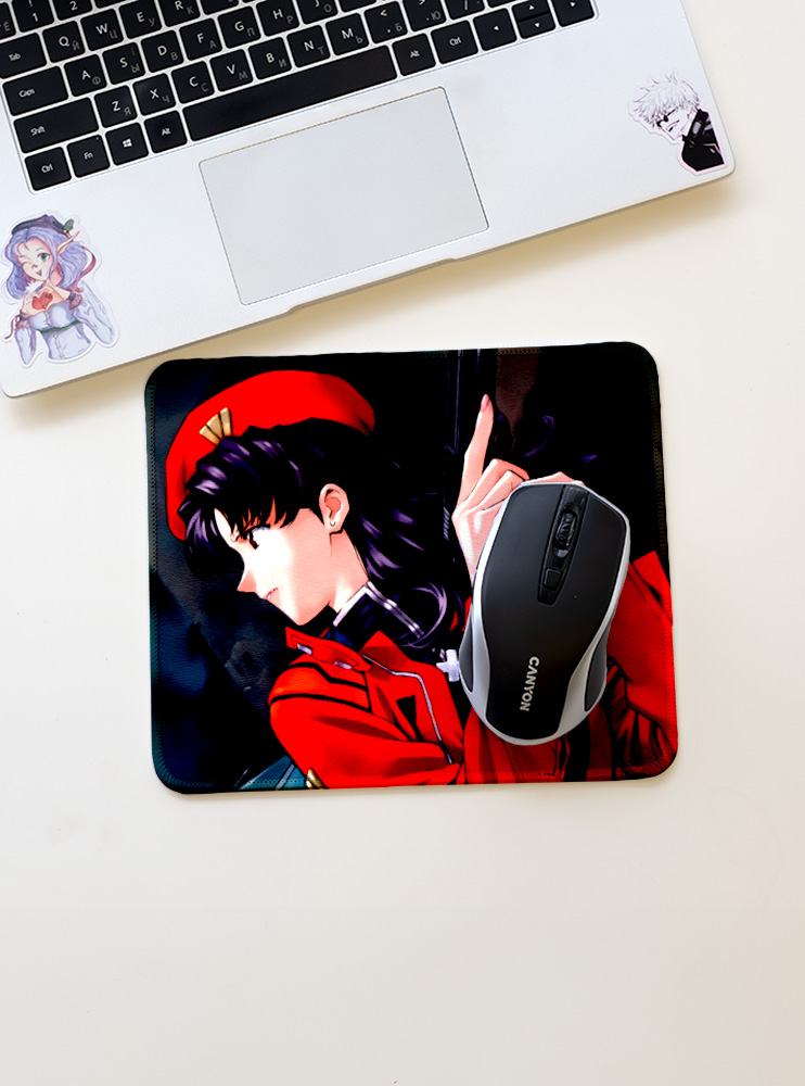 Килимок 21*24см Євангеліон 32 (Evangelion)