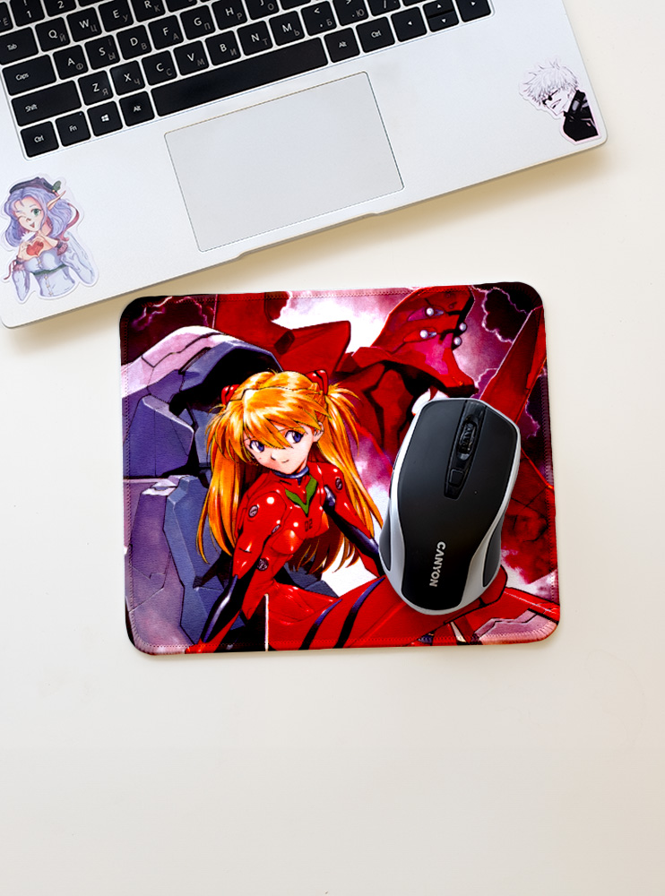 Килимок 21*24см Євангеліон 33 (Evangelion)