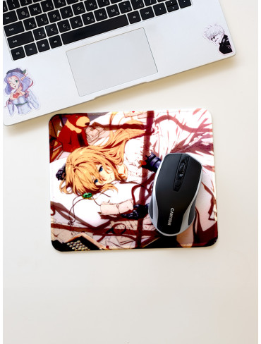 Килимок 21*24см Віолета Евергарден 3 (Violet Evergarden)