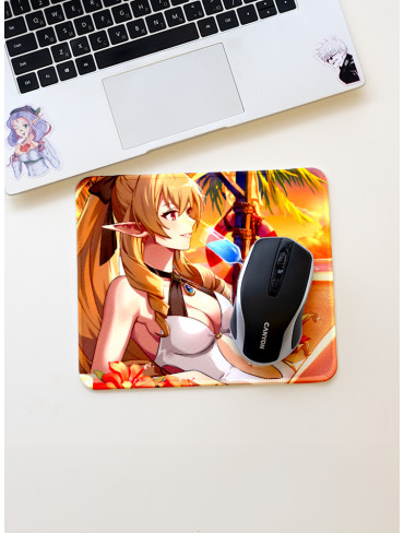 Килимок 21*24см Реінкарнація Безробітного 9 (Mushoku Tensei: Isekai Ittara Honki Dasu)