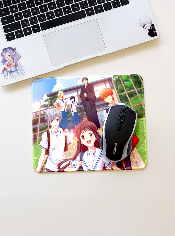 Килимок 21*24см Кошик фруктів 2 ( Fruits Basket)