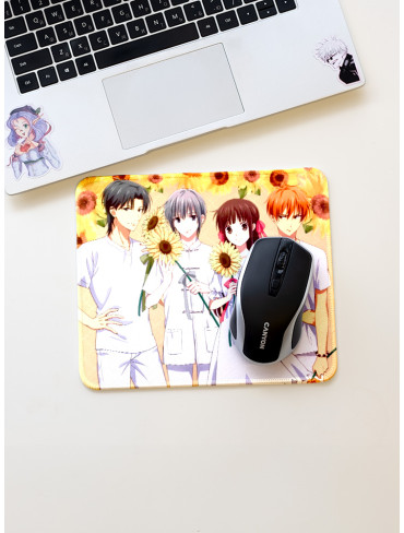 Килимок 21*24см Кошик фруктів 3 ( Fruits Basket)