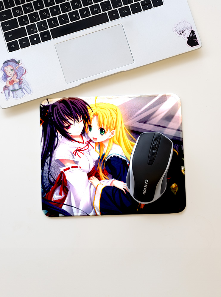 Килимок 21*24см Старша школа DxD (High school DxD)