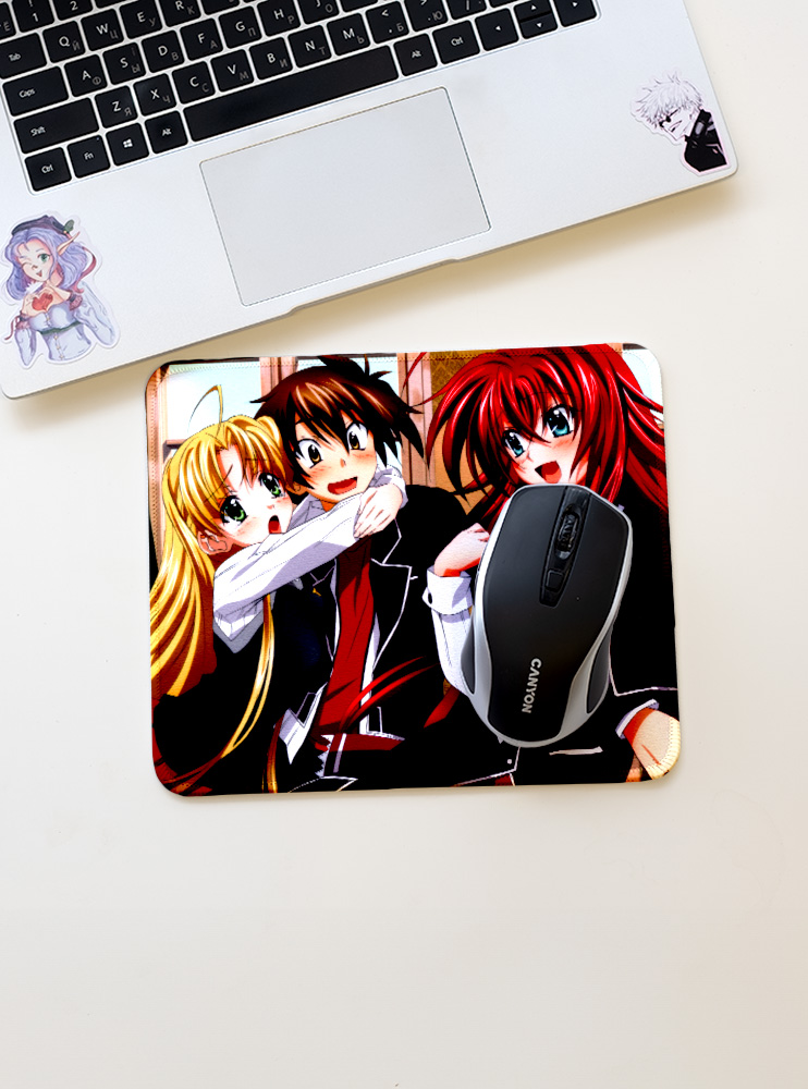 Килимок 21*24см Старша школа DxD 2 (High school DxD)